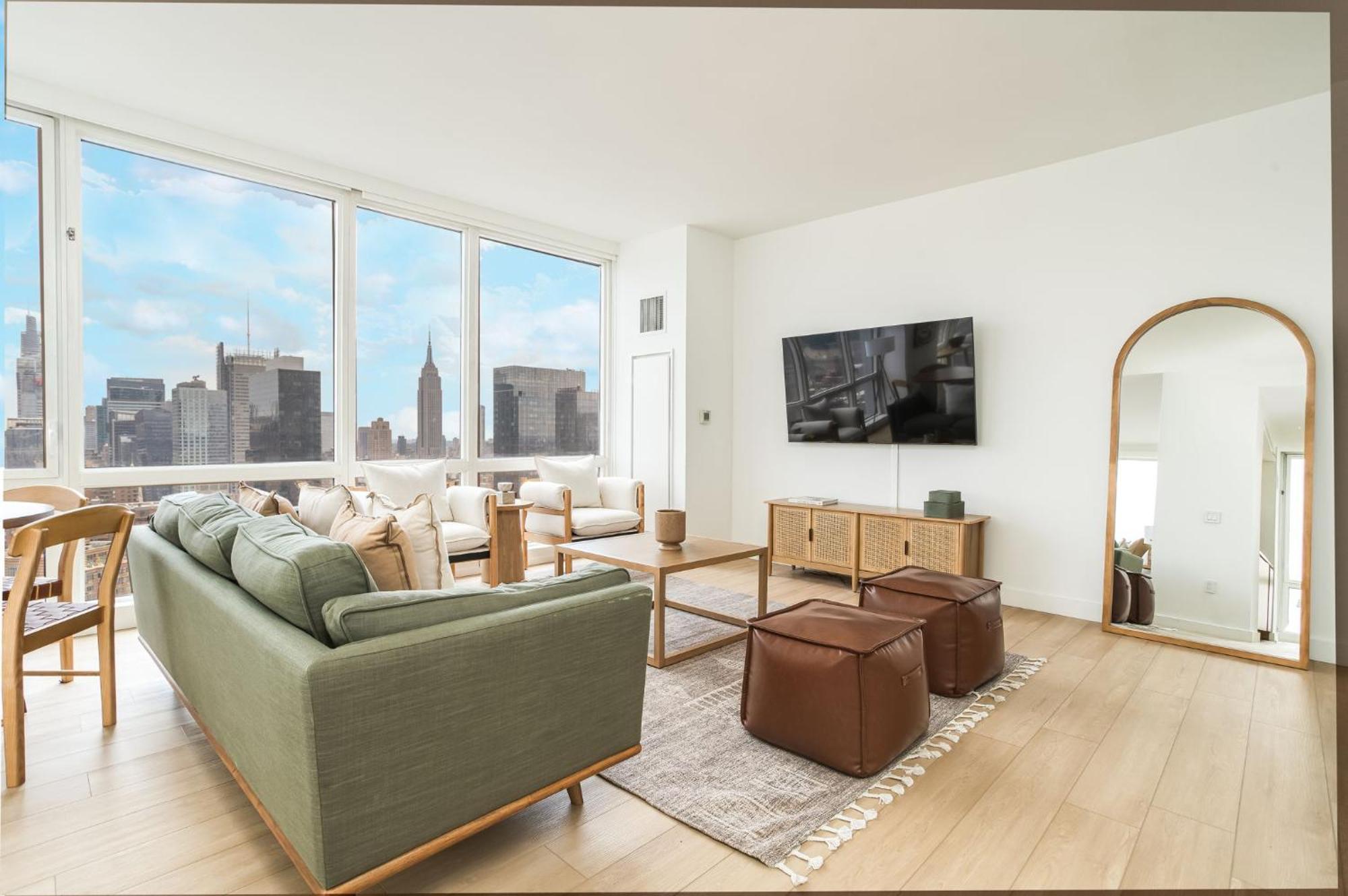 Amazing Hiding Gem 2beds 1,5bath Nova York