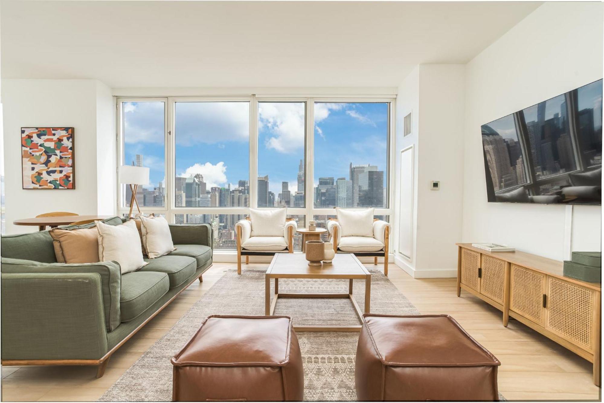 Apartamento Amazing Hiding Gem 2beds 1,5bath Nova York